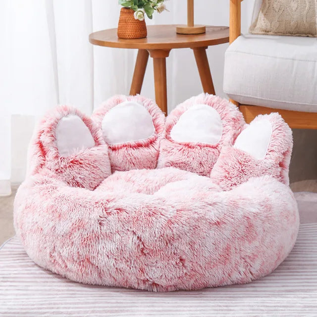 Cama Pata Aconchegante - DonDonPets