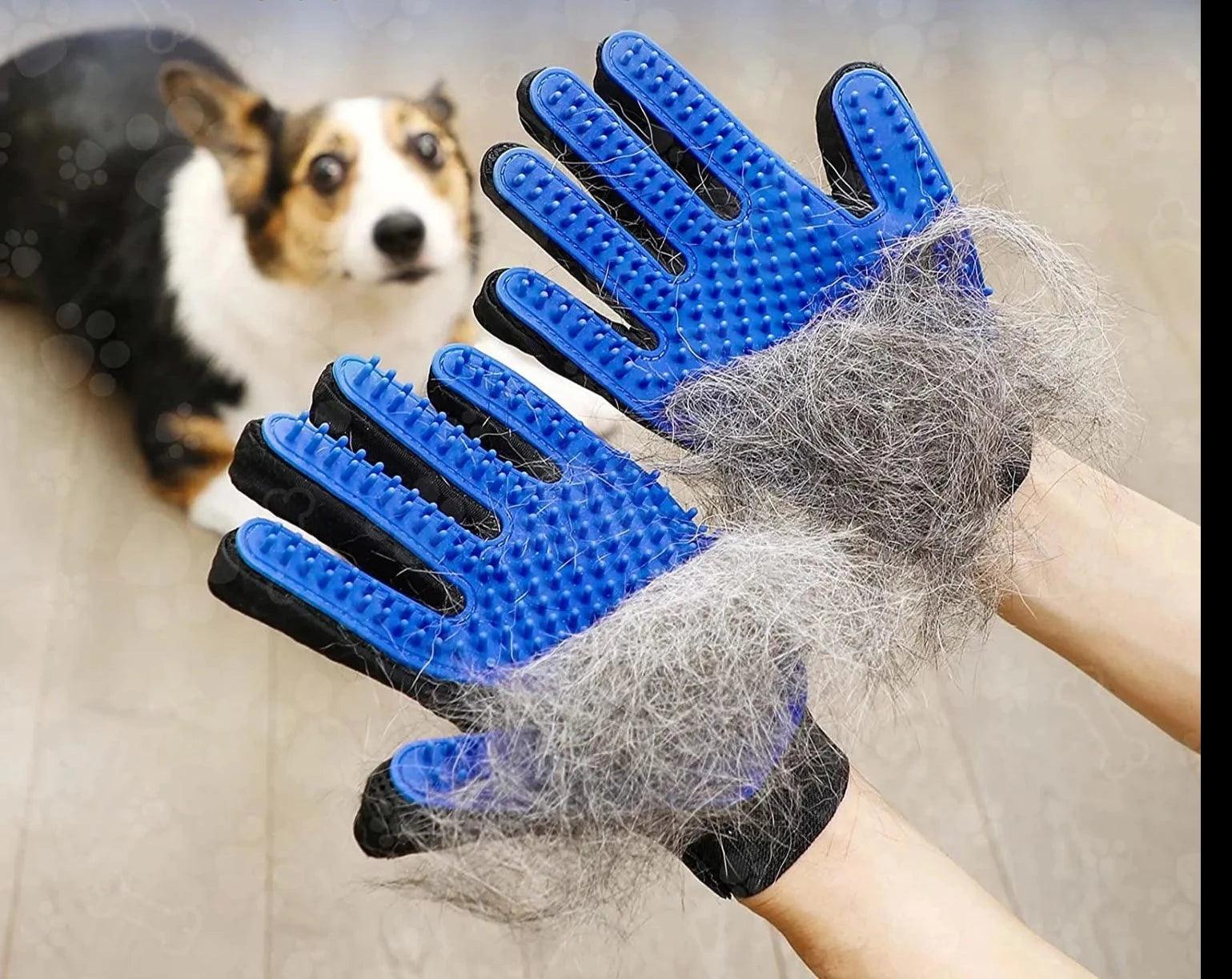 Luva para Remover Pelos - DonDonPets