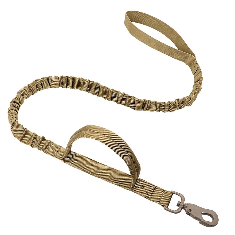 Coleira Colar Militar - DonDonPets