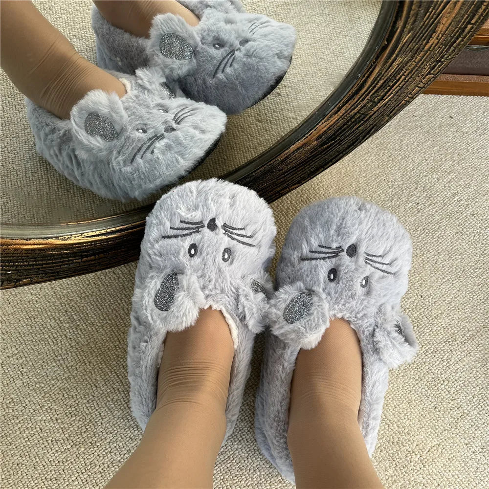 Chinelo Fuzzy - DonDonPets