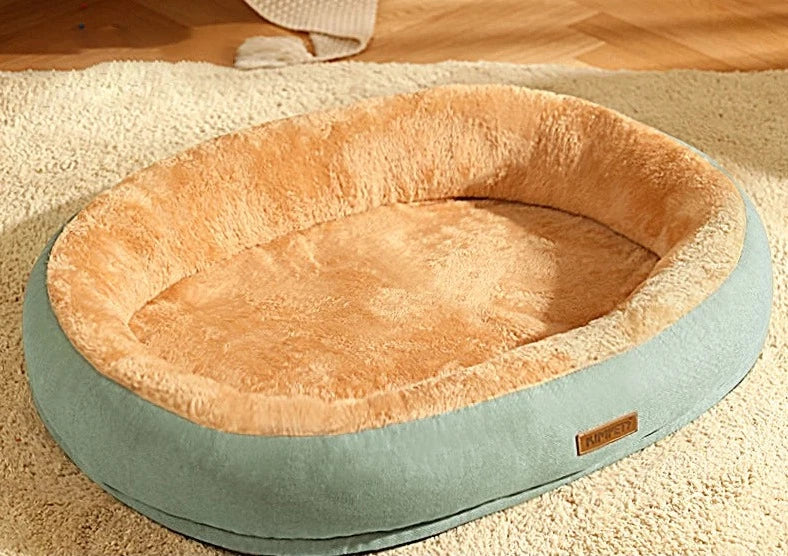 Cama Fluff Almofada - DonDonPets